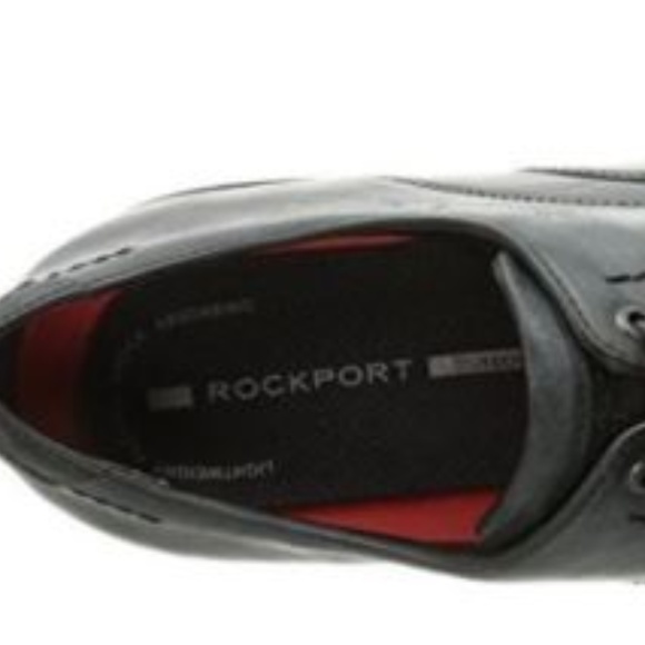 Rockport Classic Break Wingtip DarkGrey 7.5W Shoes main image 5